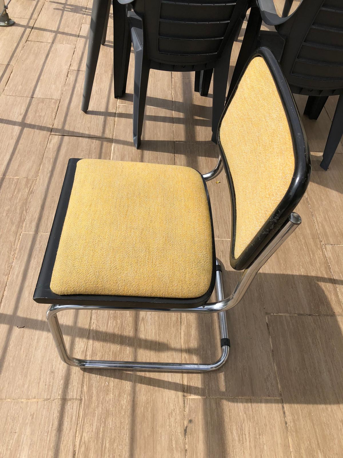 Chair type model Cesca Marcel Breuer