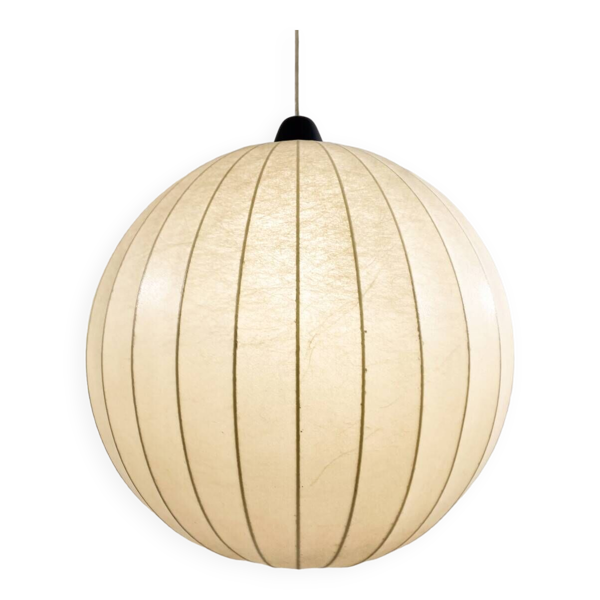 Mid-Century Modern Pendant Lamp Achille Castiglioni  style , Italy, 1960s