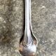 Christofle silver-plated sugar tongs with shell decoration