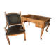 Bureau et son fauteuil