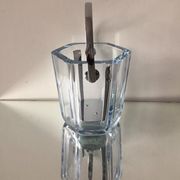 Strombergshyttan crystal  ice bucket 1967
