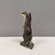 A very rare ceramic figurine by Arne Ingdam, Denmark, 1960s.