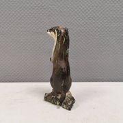 A very rare ceramic figurine by Arne Ingdam, Denmark, 1960s.