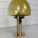 L102/32 brass candle holder, Hans-Agne Jakobsson, AB Markaryd, Sweden, 1960s