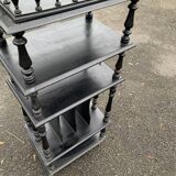 Napoleon III Music Shelf Furniture
