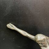 Jesus Christ in bronze