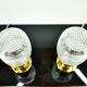 Pair of Mid-Century Table Lamps, Kamenicky Senov, 1960's