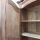 Cherry cabinet XIX° Louis XV