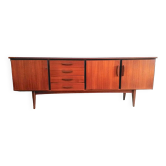 Teak sideboard from the 60s