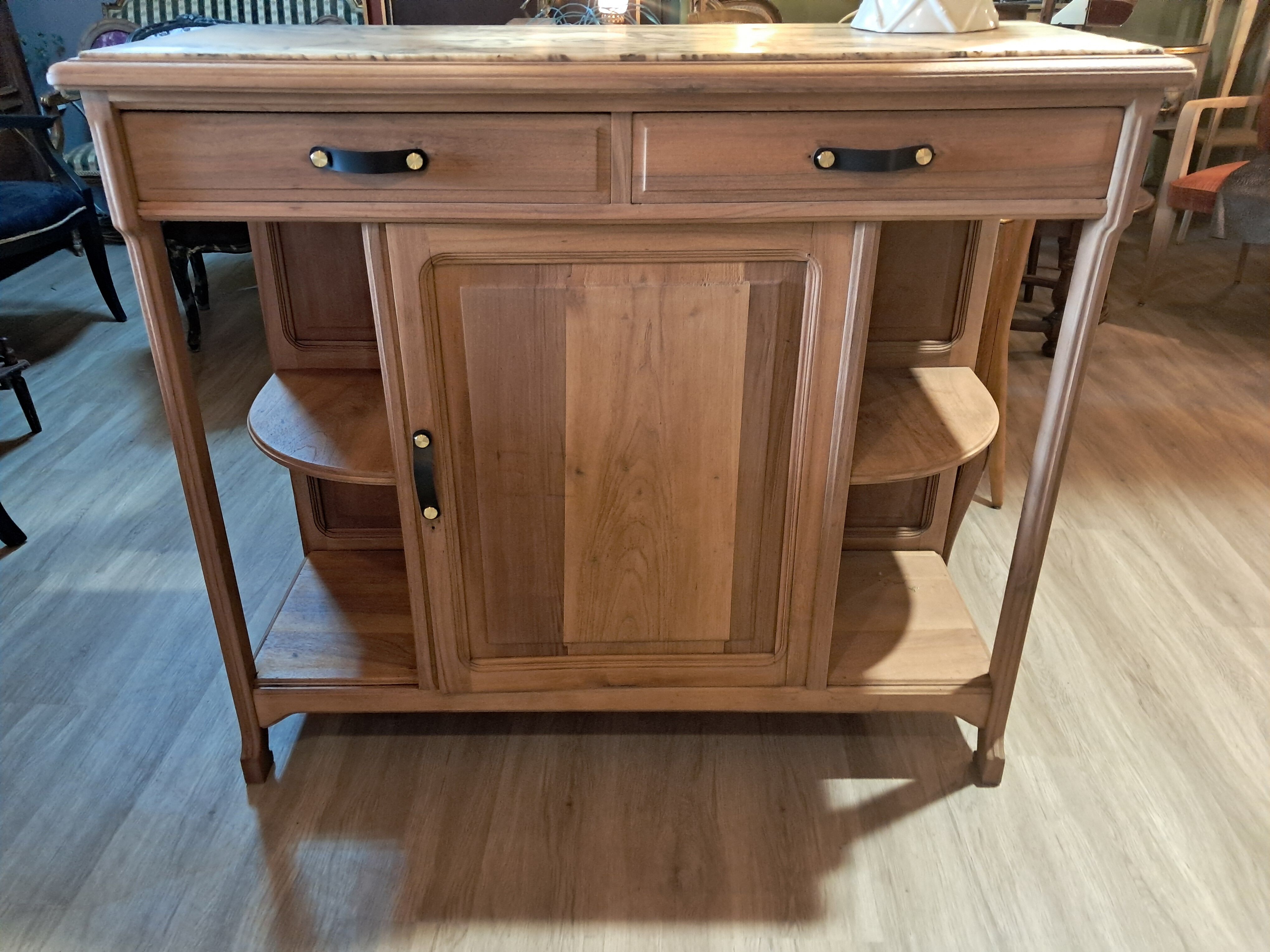 Console art deco