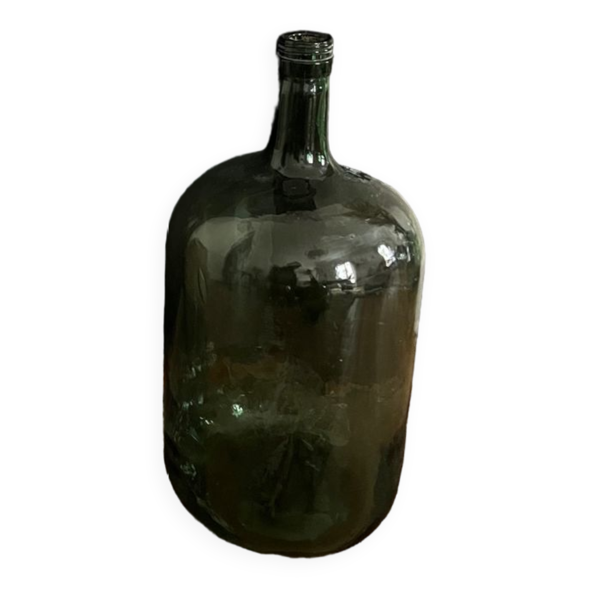 Dame Jeanne rare elongated shape