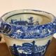 Old Fruit Wine Cooler Victoria Ware Ironstone Porcelain