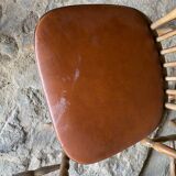 6 Baumann chairs