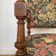 Pair of Louis XIII armchairs
