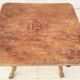 Mountain table chalet 18th century
