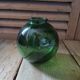 Float style glass ball vase Green marine decoration dp1121b45