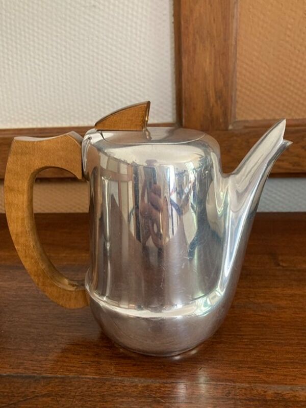 Service à thé et à café Picquot ware années 40/50