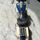 Vintage motorcycle Harley Davidson way 1960