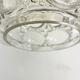 Glass bubble hanging by Helena Tynell for Glashütte Limburg, Germany 1960