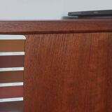Teak storage system from Cadovius, Denmark - 1950s