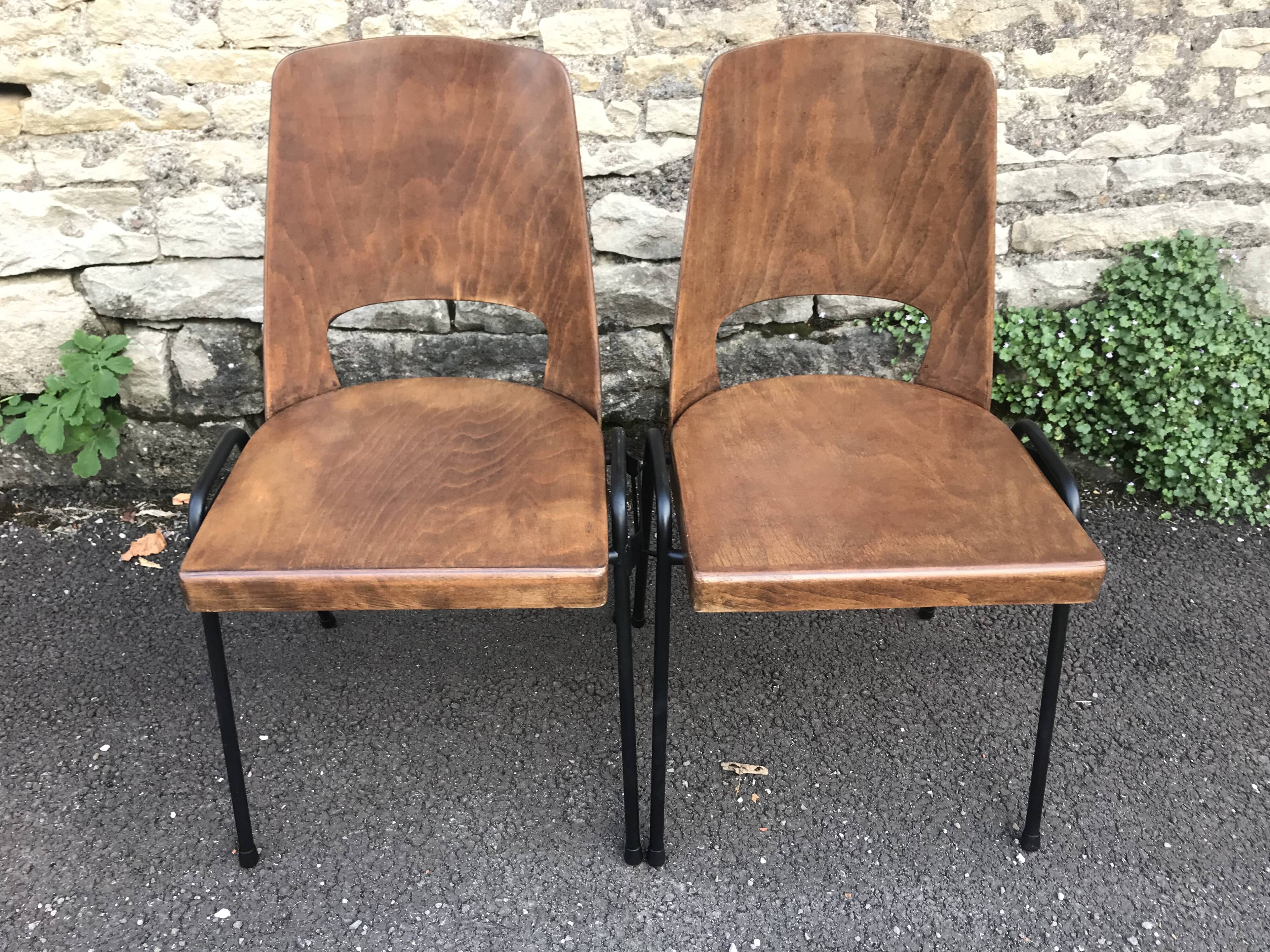 Baumann Manhattan Chairs