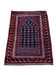 Tapis turc fait main 150cm x 110cm