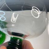 5 vintage Roemer glasses