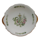 Royan de Digoin and Sarreguemines serving dish