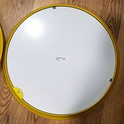 2 grands miroirs Ikea Langesund