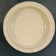 Gien earthenware soup décor blue thistle