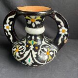 Vase, Aïcha, Nabeul Tunisia vintage