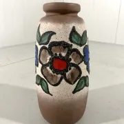 Vase de sol large d'Allemagne de l'Ouest des années 1960