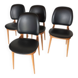 Chaises Baumann Pégase