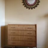 Vintage dresser