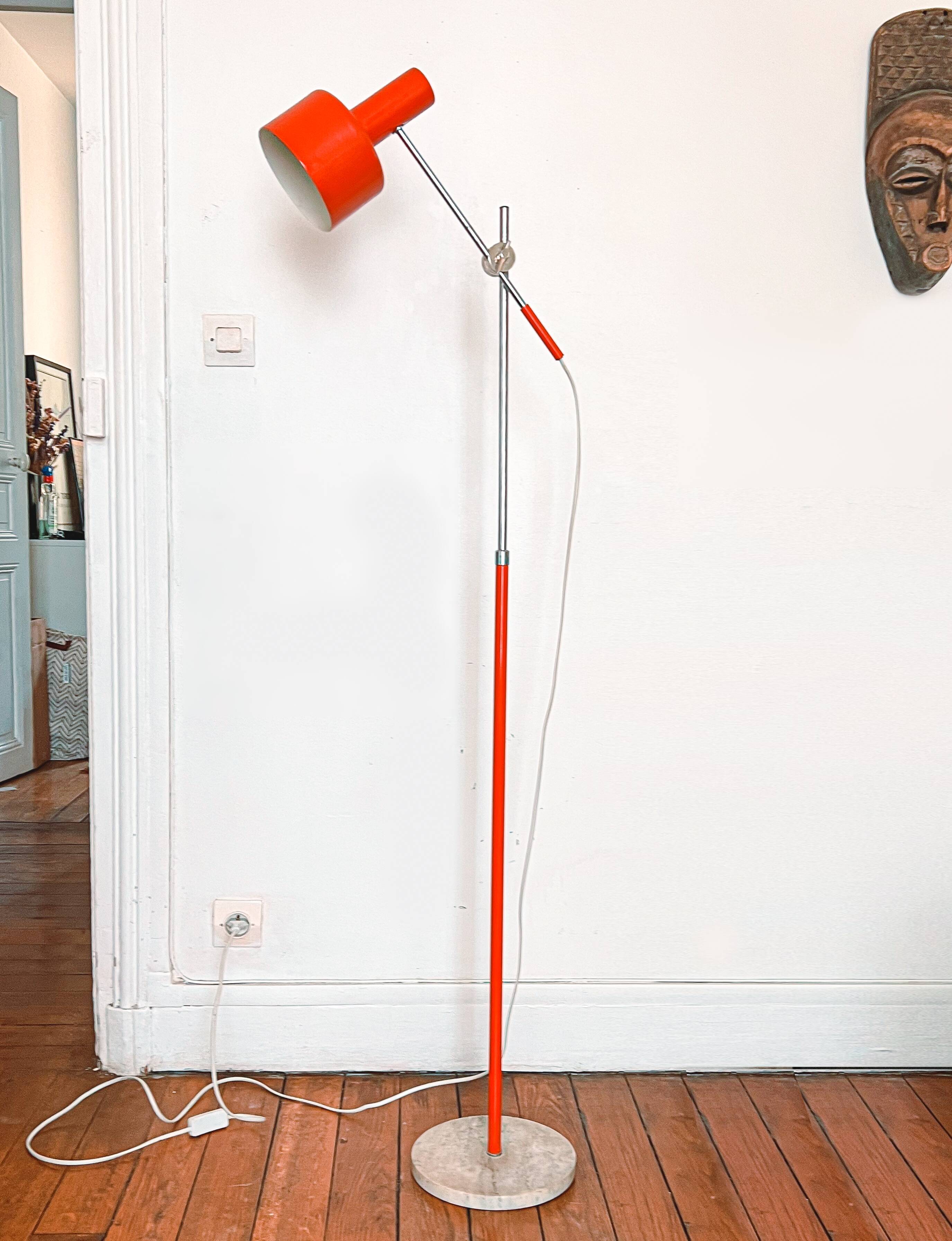 Articulated lamp Architect 1960-1970