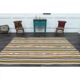 1970s Vintage Turkish Oushak Handmade Wool Cotton White Area Rug 178x289