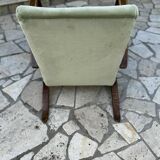 Model H 269 lounge chair by Jindrich Halabala, 1930s