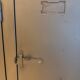 B2 metal locker cabinet / 2 doors - L 80 x H 102 cm / 1930 reissue - Tolix