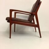Mid-Century Easy Chair designed by Karl-Erik Ekselius for JOC Vetlanda