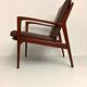 Mid-Century Easy Chair designed by Karl-Erik Ekselius for JOC Vetlanda
