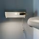 IKEA Lod V413 wall lights from the 1980s.