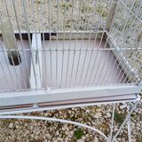 Iron Bird Cage 1900