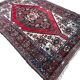 Handmade Persian carpet 205cm x 135cm