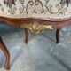 Chaises de chambre Louis XV