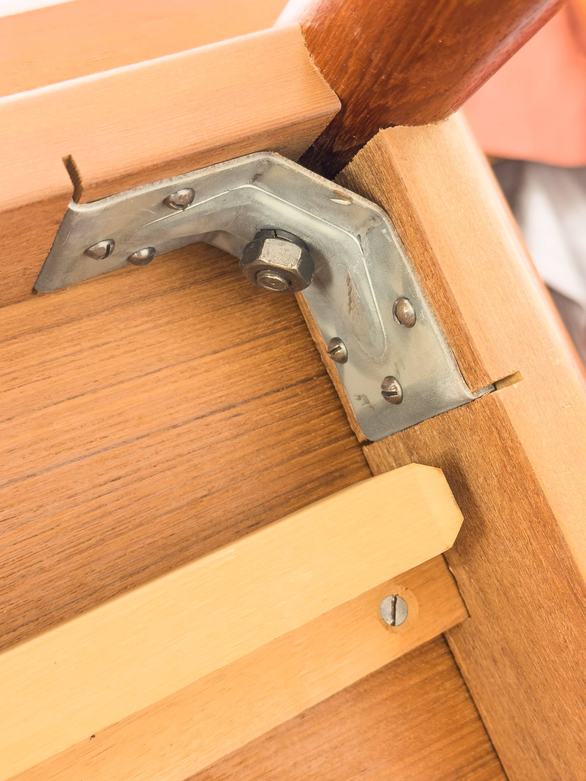 Danish Extendable Teak Dining Table by Ansager Møbler, 1960s