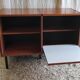 Modernist teak sideboard by ARP for Minvielle - 1950s/60s