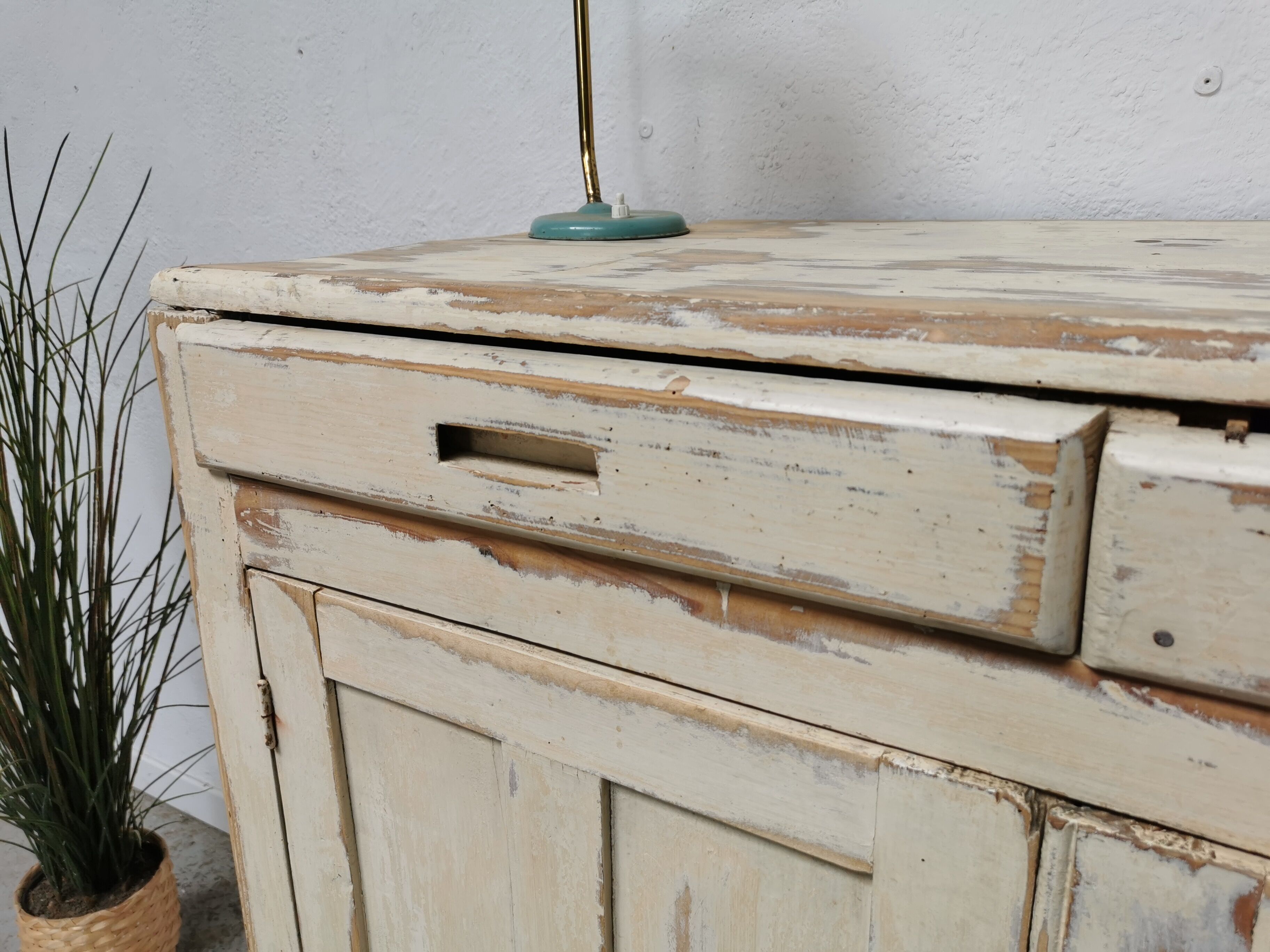 Buffet parisien vintage