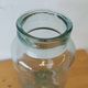 Glass sweet jar