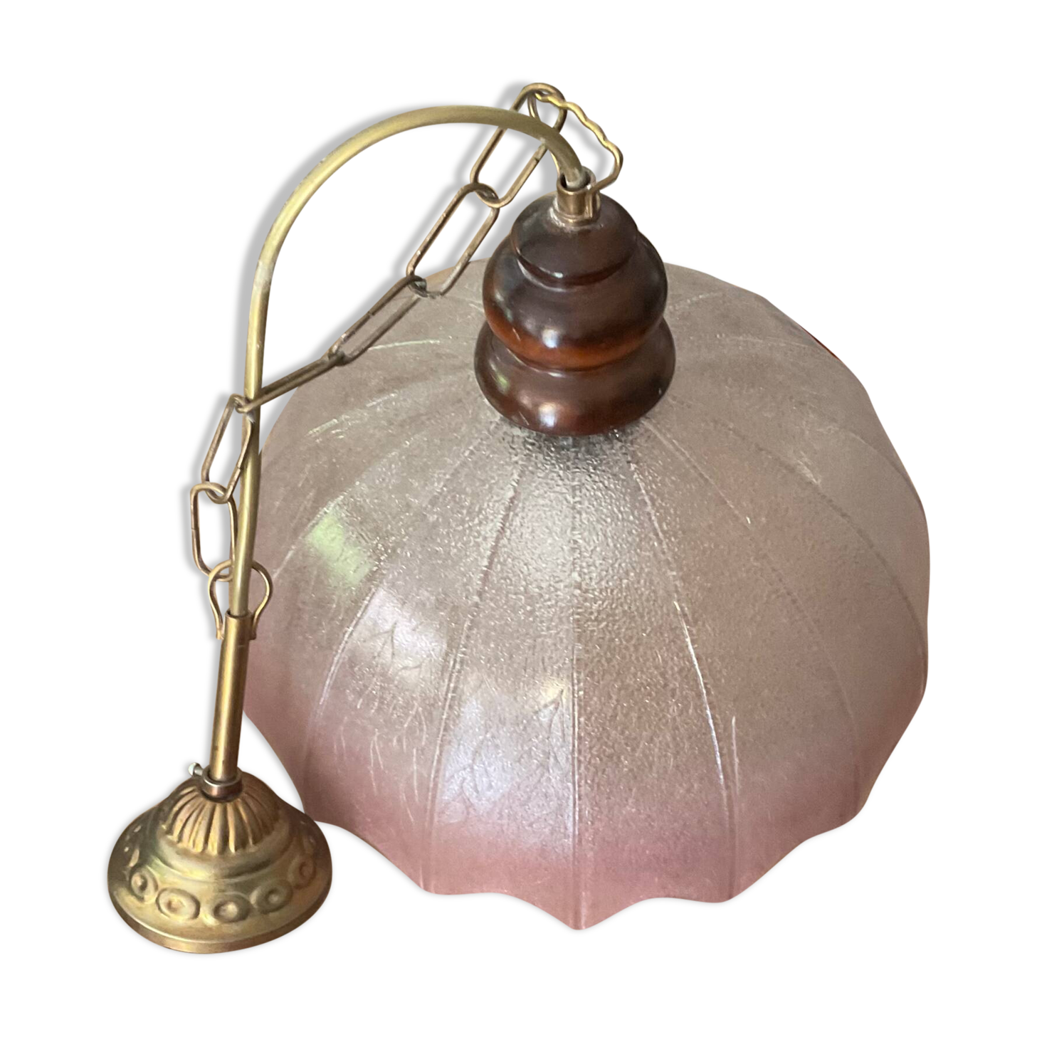Vintage pendant light