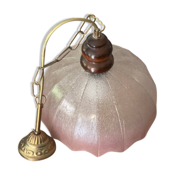 Vintage pendant light
